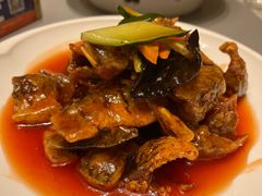 燕春楼溜鲫鱼-燕春楼(海河华鼎店)