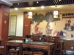 大堂-顺发拉面(长湖路店)