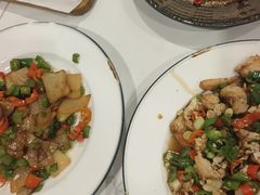 -新凯旋烧烤·燕姐千岛湖土菜