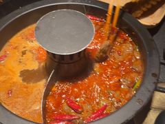 -晓宇重庆火锅(西安荟聚店)