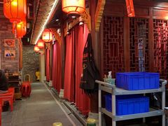 -谭鸭血老火锅(漳州路店)