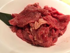 秘制嫩牛肉-彤德莱(青岛人民路店)
