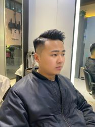 -不迫先生专业男士剪发