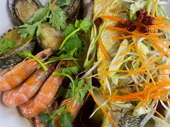 清蒸黄花鱼-人和啤酒屋海鲜大排档(营口路店)