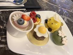 -漢咖啡·全服务式自助晚餐(武汉洲际酒店)