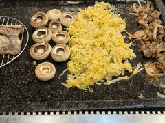 -韩阳王石板烤肉