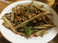 -农家土菜老煨锅(木鱼镇店)