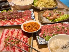 -隐家本格烧肉(万达广场店)