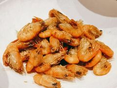 油爆河虾-老正兴菜馆(福州路店)