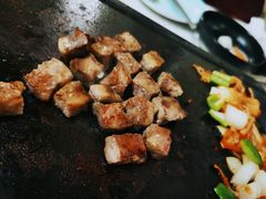 魔方雪花牛肉-韩时烤肉(枫蓝店)