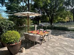 -昆山琶拉帝诗酒店·河畔咖啡厅Riverside Cafe