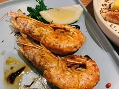 咖喱柠檬虾-West10 西拾·西餐厅·创意菜(未来科技城店)