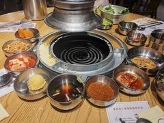 -姜虎东白丁烤肉(恒隆广场店)