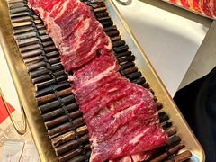 -西塔老太太泥炉烤肉(川沙百联店)