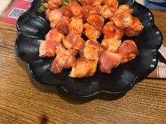 -大壮家原味烤肉(兴华北街店)