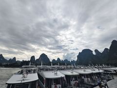 -桂林兴坪漓江