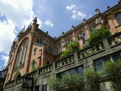 -上海佘山国家森林公园西佘山园