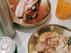 -老板娘的烤肉店(港湾广场店)