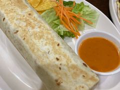 -panchos 墨西哥餐厅(嘉绿苑店)