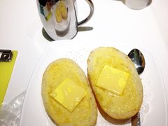 奶油猪仔包-金利茶餐厅(中船汇店)