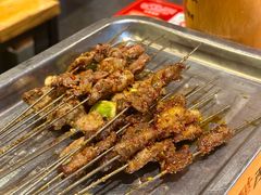 -福苗小骆驼烧烤(莲湖路店)