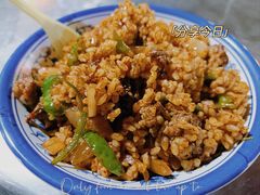 -红帽子炒饭(南关民族风味一条街店)