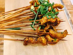 -晓靖轩烧烤(沙河风情店)