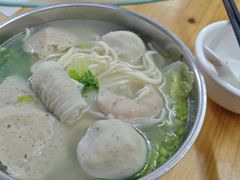 面汤-蒂蒂香達濠魚丸