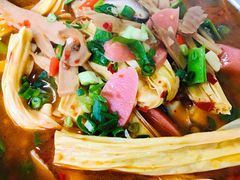 腐竹煲-朗妈私房菜(婺女州店)