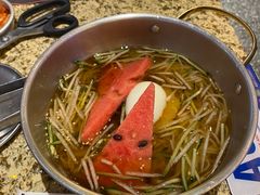 韩式冷面-首尔烤肉大排档(合生汇店)