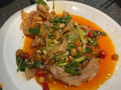 -野迹·石橄榄鸡·烧烤(新洲店)