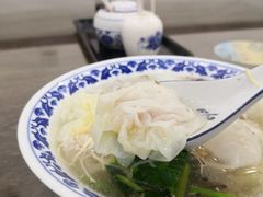 -老温州馄饨担(东游大厦店)