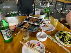 -老黑板筋(顺义总店)