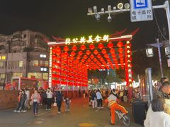 -张公桥美食街