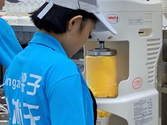 -梁子刨冰王&梁小糖(王顶堤店)
