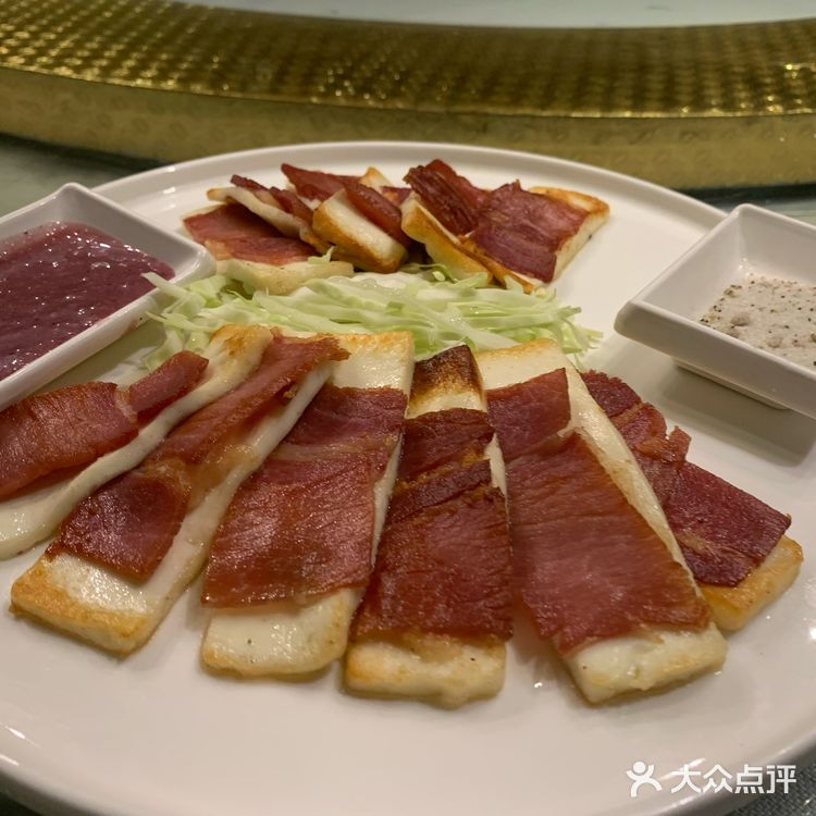 结果大家都赞不绝口带牛油果类的也都很好吃