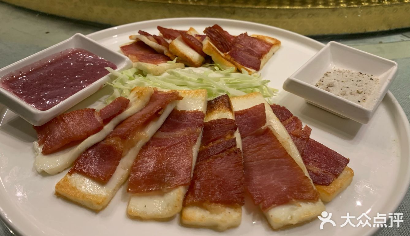 结果大家都赞不绝口带牛油果类的也都很好吃