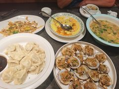 -五谷丰登农家院·地道胶东菜·海鲜烧烤(威海店)