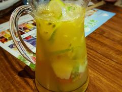 水果茶-路易十三西餐厅(西关新天地店)
