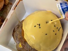 -前进5路汉堡炸鸡(昙华林店)