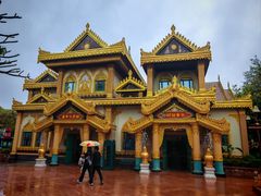 -南宁方特东盟神画