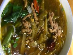 -越洋肖氏老米线(杨家坪店)