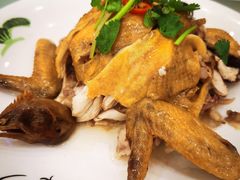手撕盐焗鸡-福满园大酒楼(梅林店)