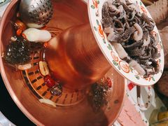-东门口涮肉·砂锅·烤串(老门东店)