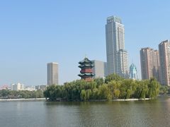 -迎泽公园