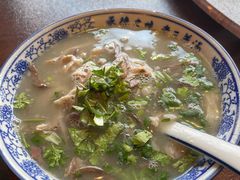 招牌羊汤-老三羊汤【北兴隆街店】