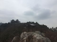 -穹窿山景区