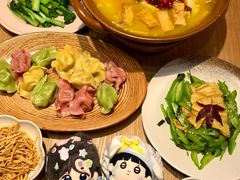 时令时蔬-七色云蔬食(喜邻里店)