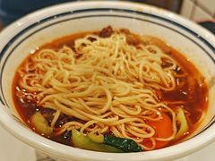 -丝路伊兰·兰州牛肉面(马连道店)