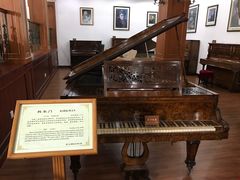 -鼓浪屿钢琴博物馆